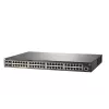 Managed Switch HPE Aruba Networking 2930F 48G PoE+ 4SFP