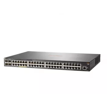 Managed Switch HPE Aruba Networking 2930F 48G PoE+ 4SFP