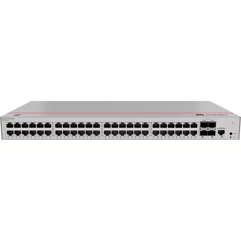 Switch Huawei S220-48T4X Gigabit Ethernet 1U Grey