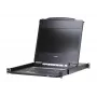 KVM switch ATEN CL6700MW Rack mounting Black USB 1920x1080