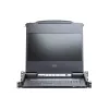 KVM switch ATEN CL6700MW Rack mounting Black USB 1920x1080