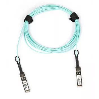 Lanview MO-DELL-SFP-10GE-DAC-10M compatible Dell SFP+ 10G direct attach cable, 10 m