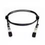 Lanview MO-UDC-5 InfiniBand/fibre optic cable 5 m SFP+ Black