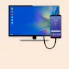 ATEN UH3235 USB-C 4K Ultra Mini Dock with Power Passthrough
