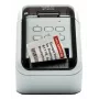 Brother QL-810WC label printer Direct thermal Colour 300 x 300 DPI 176 mm/sec Wired & Wireless DK Wi-Fi