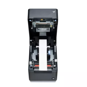 Label printer Star Micronics MCL32CBI BK E+U Direct thermal 180 mm/sec Wired Wireless