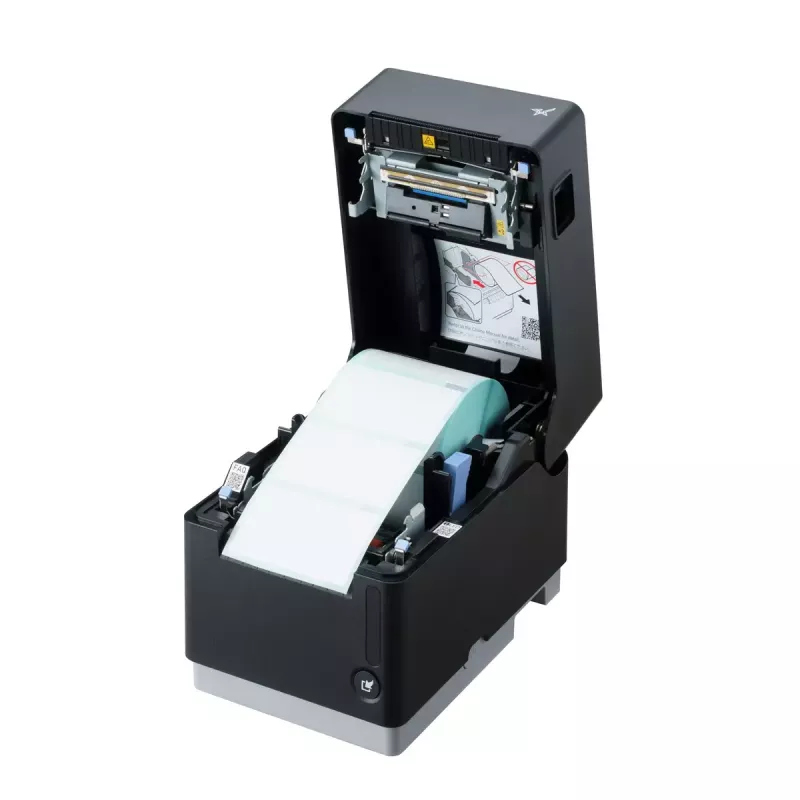 Label printer Star Micronics MCL32CBI BK E+U Direct thermal 180 mm/sec Wired Wireless