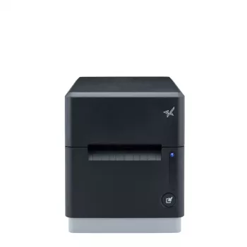 Label printer Star Micronics MCL32CBI BK E+U Direct thermal 180 mm/sec Wired Wireless