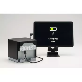 mPOS Receipt Printer Star Micronics MCP31CBI BK 400mm/s Bluetooth USB-C Ethernet