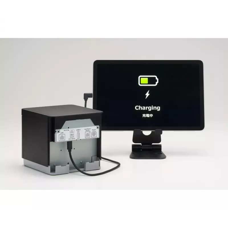 mPOS Receipt Printer Star Micronics MCP31CBI BK 400mm/s Bluetooth USB-C Ethernet