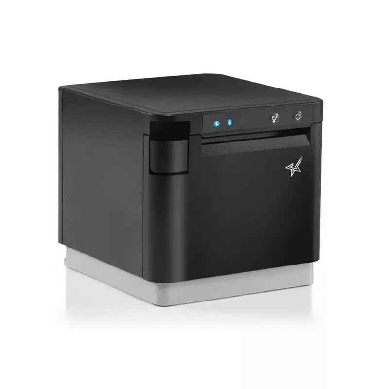 mPOS Receipt Printer Star Micronics MCP31CBI BK 400mm/s Bluetooth USB-C Ethernet