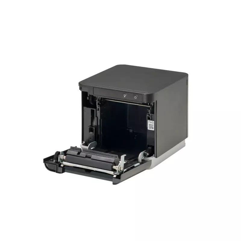 mPOS Receipt Printer Star Micronics MCP31CBI BK 400mm/s Bluetooth USB-C Ethernet
