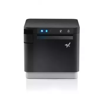 mPOS Receipt Printer Star Micronics MCP31CBI BK 400mm/s Bluetooth USB-C Ethernet