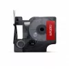Label-making tape Capture CA-S0720530 Black on white D1 1.2 cm 7 m