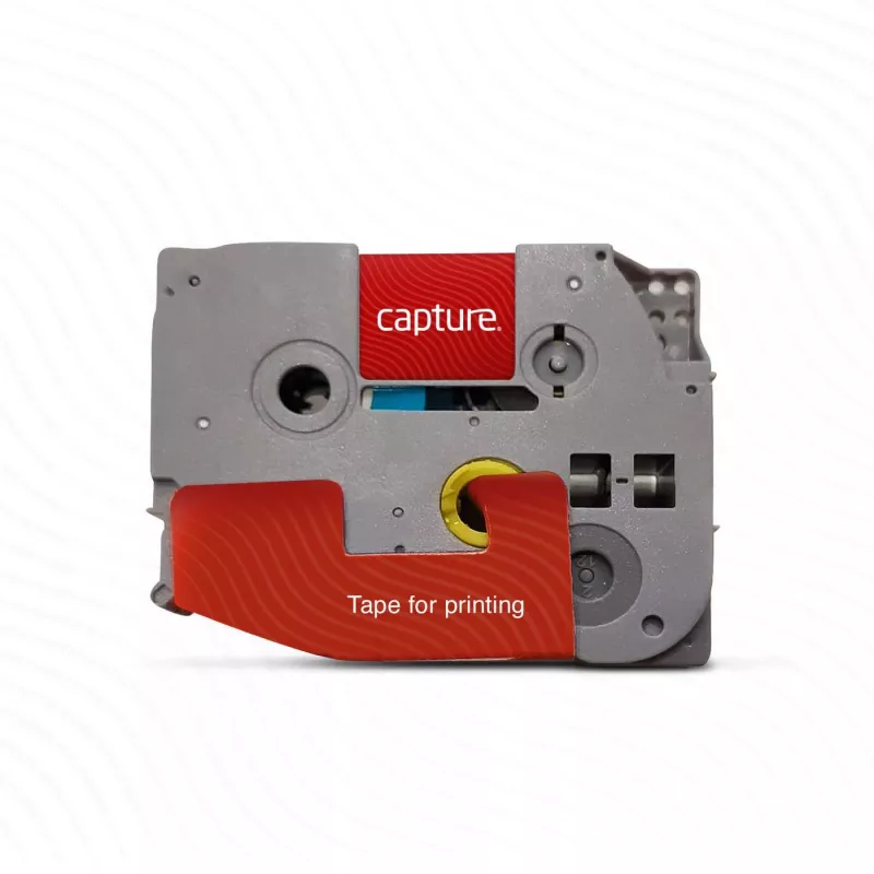 Label-making tape Capture CA-TZE111 40 g 74 mm x 106 mm