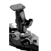 RAM Mounts Motorcycle Fork Stem Double Ball Mount Aluminium Black