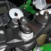 RAM Mounts Motorcycle Fork Stem Double Ball Mount Aluminium Black