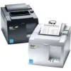 Thermal POS receipt printer Star Micronics TSP143IIIBI2 203 dpi with auto cutter, grey