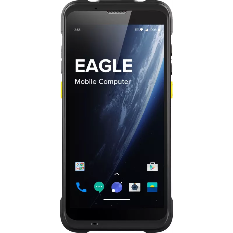 Capture CA-MT-11010B handheld mobile computer 14 cm (5.5 inch) 1440 x 720 pixels Touchscreen 278 g Black
