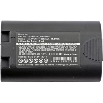 CoreParts MBXPR-BA001 printer/scanner spare part/accessory Battery 1 pc(s)