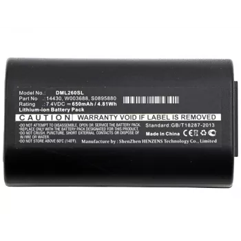 CoreParts MBXPR-BA002 printer/scanner spare part/accessory Battery 1 pc(s)