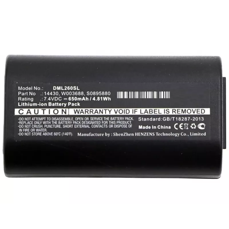 CoreParts MBXPR-BA002 printer/scanner spare part/accessory Battery 1 pc(s)
