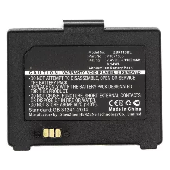 CoreParts MBXPR-BA043 printer/scanner spare part/accessory Battery 1 pc(s)