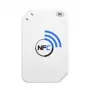 Smart card reader ACS ACR1255U-J1 with NFC, USB 1.1 interface, 1 m cable, white
