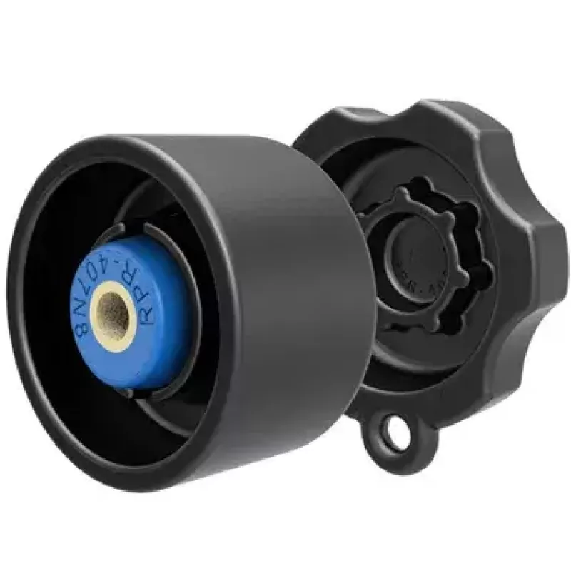 Pin-Lock Security Knob RAM Mounts RAP-S-KNOB3U