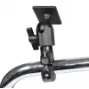 Mounting Kit Brodit 215792 Black Plastic