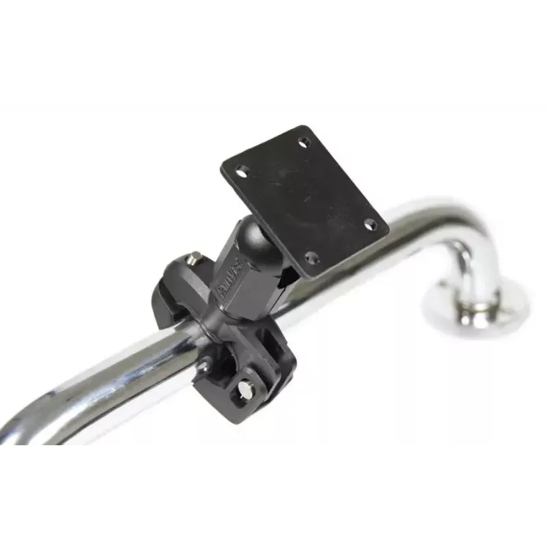 Mounting Kit Brodit 215792 Black Plastic