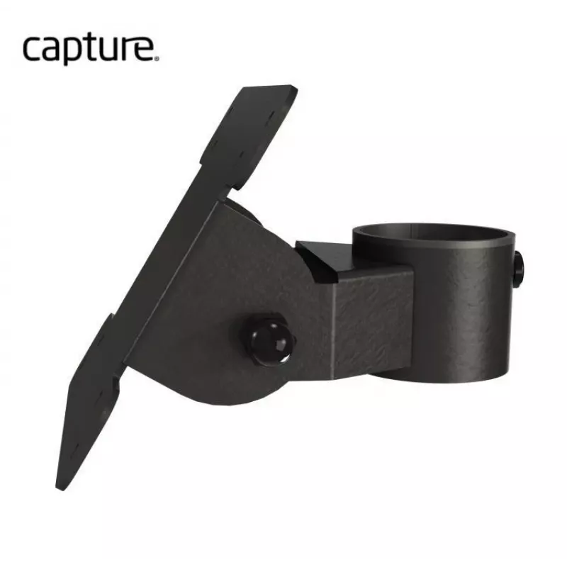 Capture SNS-V200 mounting kit Black Steel