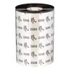 Zebra 3200 Wax/Resin thermal ribbon 74 m Black
