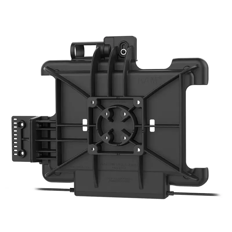 Tablet Holder RAM Mounts RAM-HOL-HON9PD2U Black Indoor Use