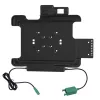 Tablet Holder RAM Mounts RAM-HOL-HON9PD2U Black Indoor Use