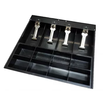 Cash Drawer Capture CA-CD410-480-INS Width 355mm Depth 330mm Height 65mm