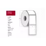 Printer label Capture CA-76058 high-quality durable printing