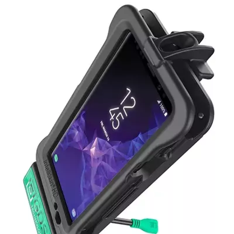 Cover RAM Mounts IntelliSkin HD for Samsung Galaxy S9 Black