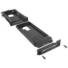 Cover RAM Mounts IntelliSkin HD for Samsung Galaxy S9 Black