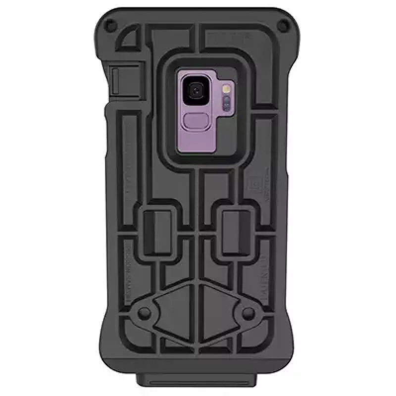 Cover RAM Mounts IntelliSkin HD for Samsung Galaxy S9 Black