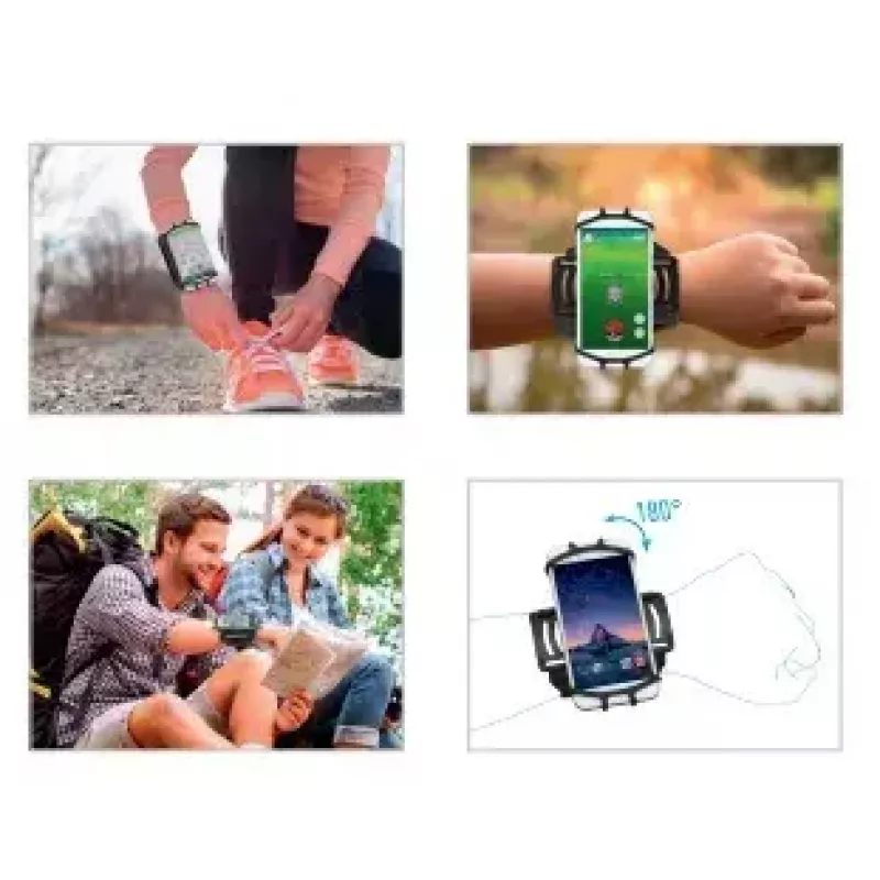 Armband case Mobilis ARM BAND 4-6IN