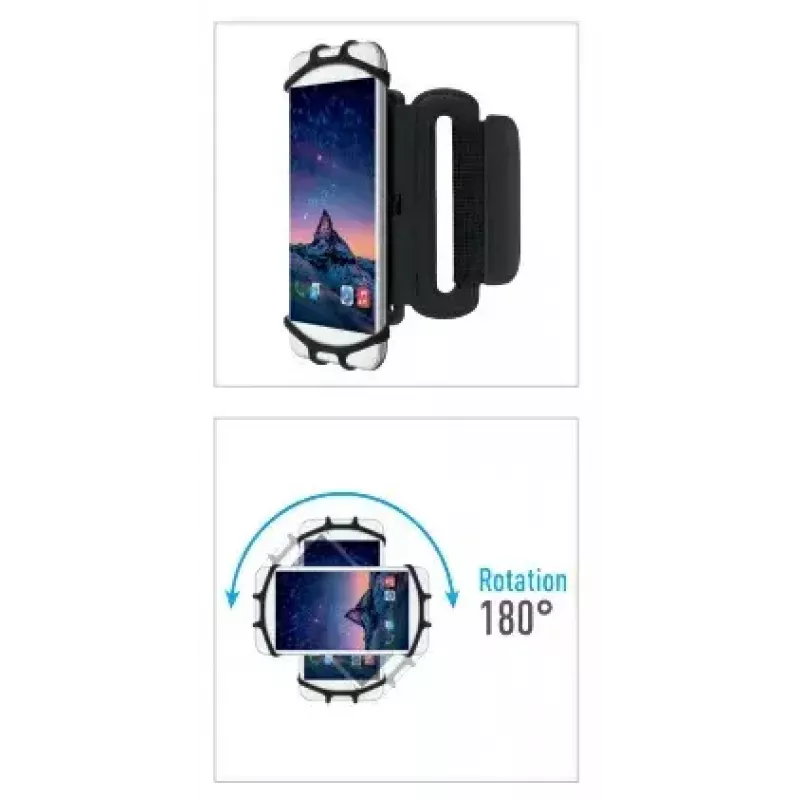 Armband case Mobilis ARM BAND 4-6IN