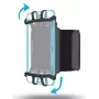 Armband case Mobilis ARM BAND 4-6IN
