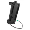 Active holder RAM Mounts RAM-GDS-DOCK-V3CPAU Mobile phone Black