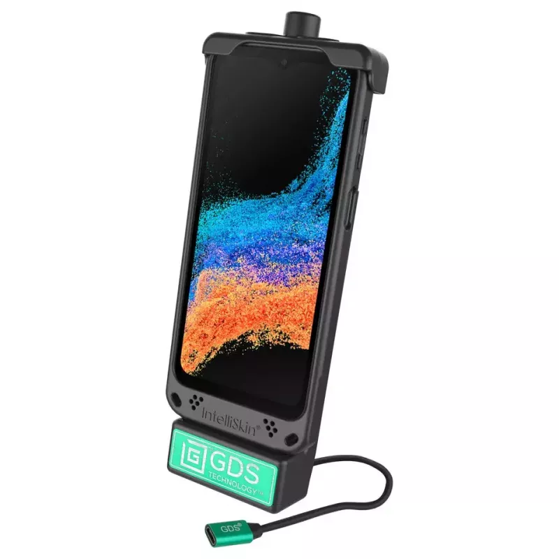 Active holder RAM Mounts RAM-GDS-DOCK-V3CPAU Mobile phone Black