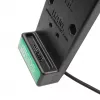 Active holder RAM Mounts RAM-GDS-DOCK-V3CPAU Mobile phone Black