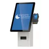 Wall-mounted Self Service Kiosk mount ergonomic solutions SPK402-02 — wall bracket for self-service terminals
