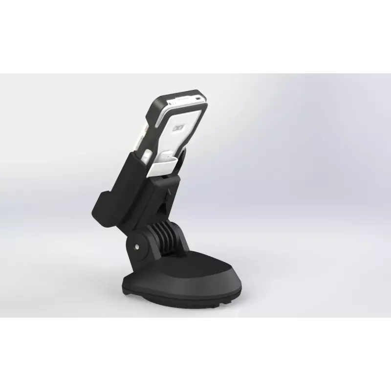 POS Stand Havis 367-5935 Black Pax Compatibility 127x139x178mm