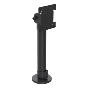 Ergonomic Solutions SpacePole POS VESA 75/100 Pole Mount, Top Screen Mount