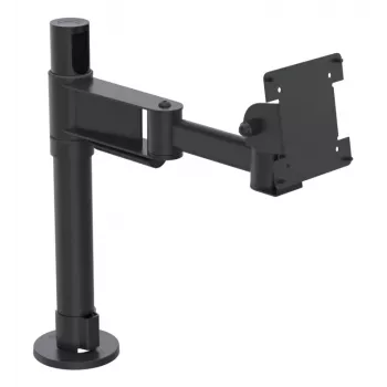 Ergonomic Solutions SpacePole POS SpacePole Screen Mount with 300mm Elbow Arm